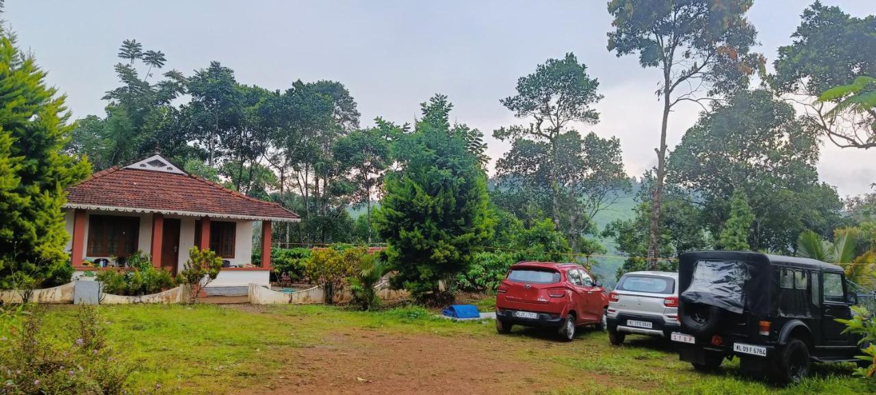 Verdant Vagamon Cottage Exterior photo