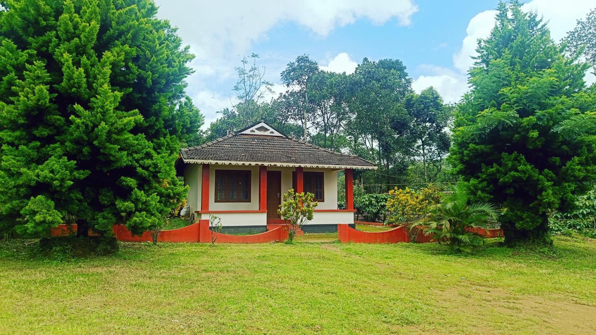 Verdant Vagamon Cottage Exterior photo